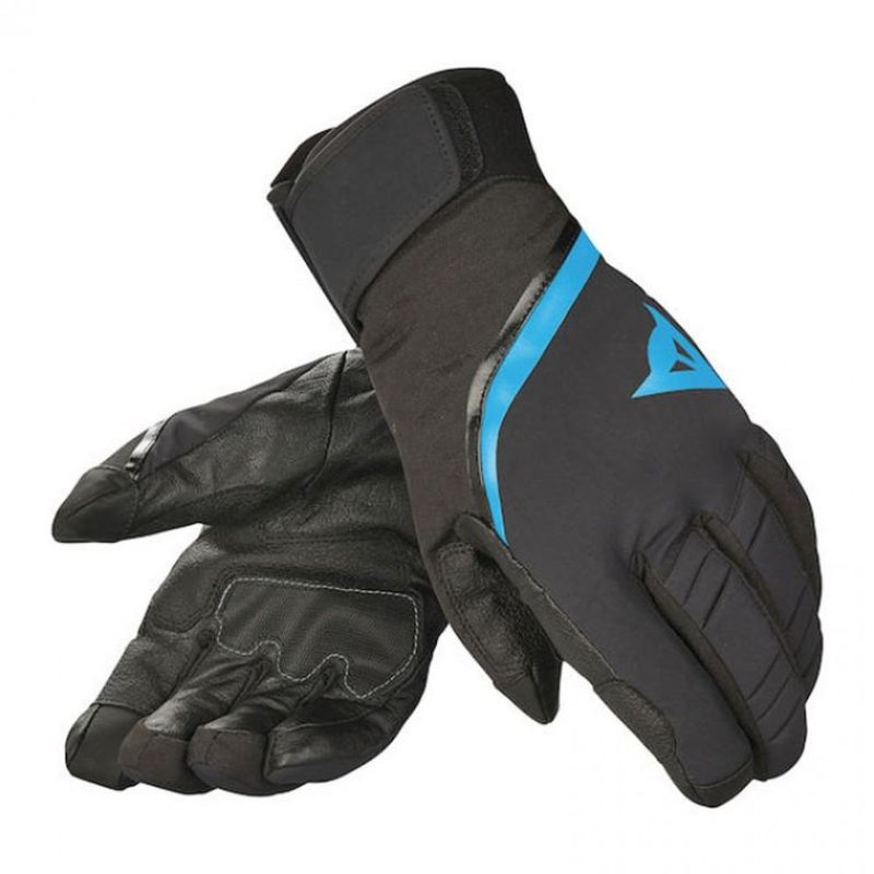 Lyžařské rukavice Dainese Mark D-Dry black