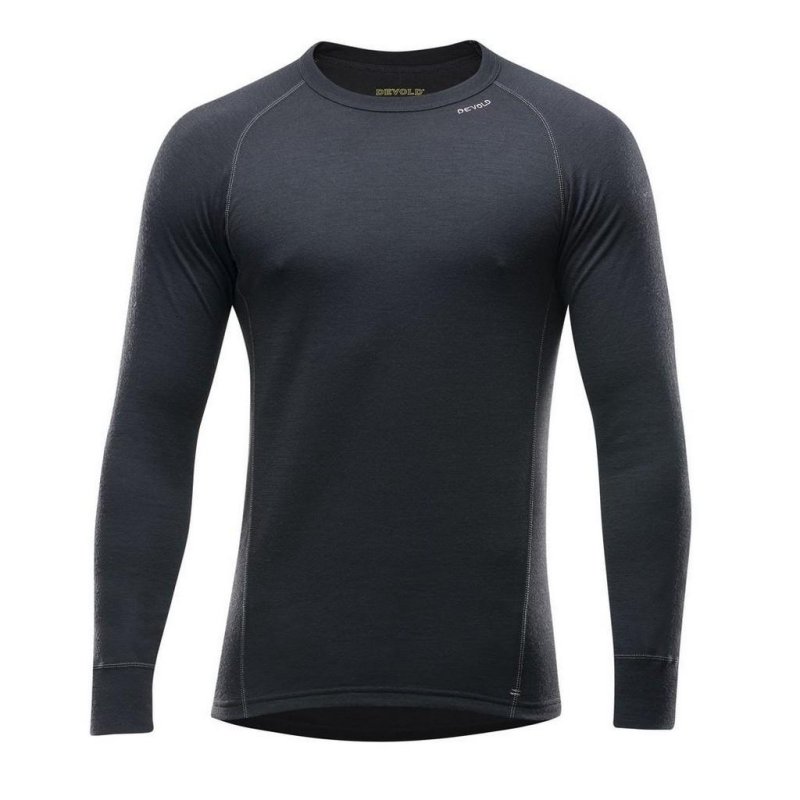 Termoprádlo Devold Duo Active Shirt black