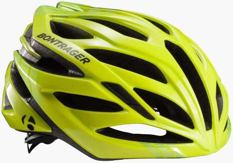 Cyklistická helma Bontrager Circuit MIPS visibility