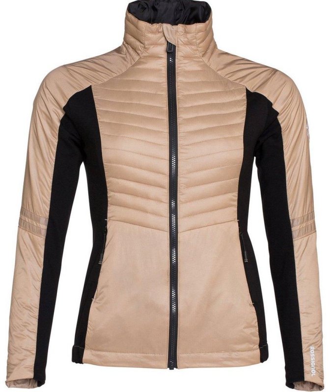 Rossignol W Course Light Basalt Jacket