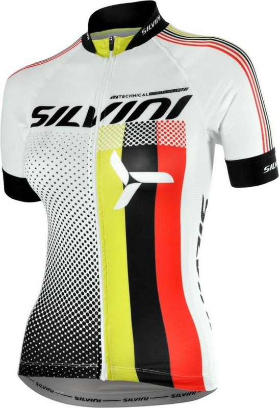 Silvini Team WD837 white