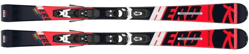 Rossignol Hero Multi-event + Xpress Jr 7