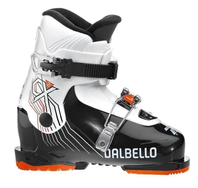 Dalbello CX 2.0 Jr black/white