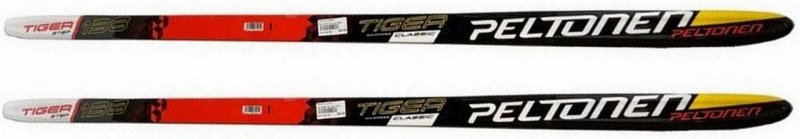 Peltonen Tiger Jr šupiny