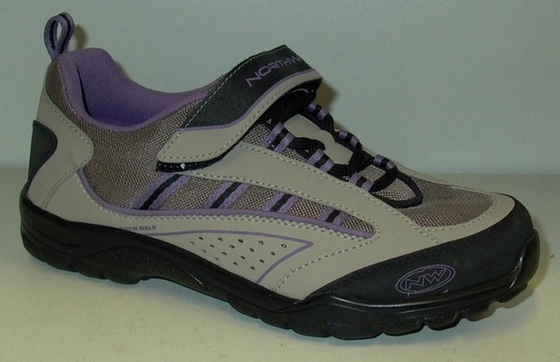 Northwave wave W grey/violet