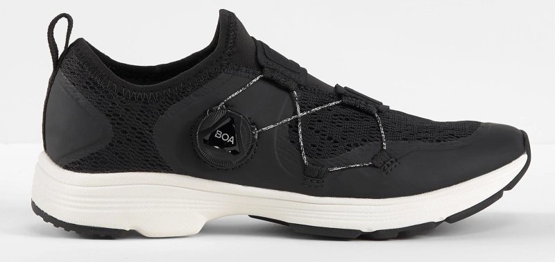 Bontrager Cadence tretry na spinning black