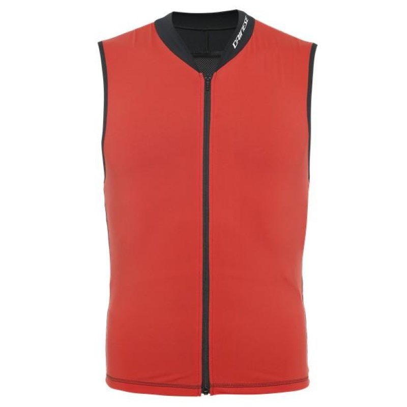 Páteřák Dainese Auxagon Vest red