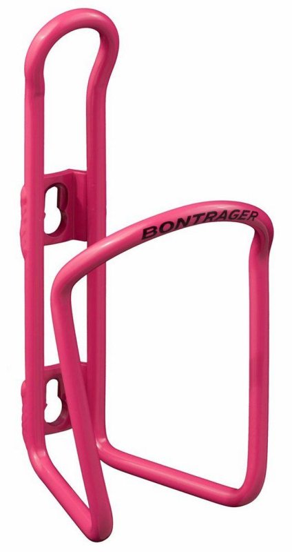 Košíček na kolo Bontrager Hollow 6mm pink