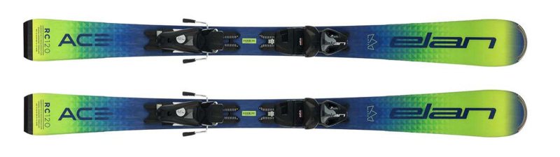 Elan RC Ace  Qs El 7.5