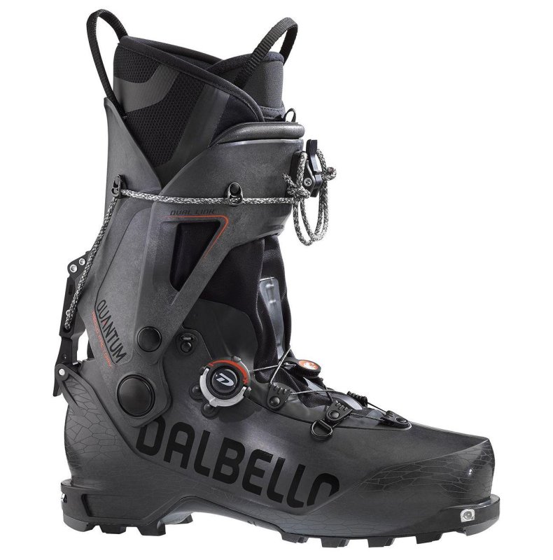 Skialpové boty Dalbello Quantum Asolo Factory Uni black