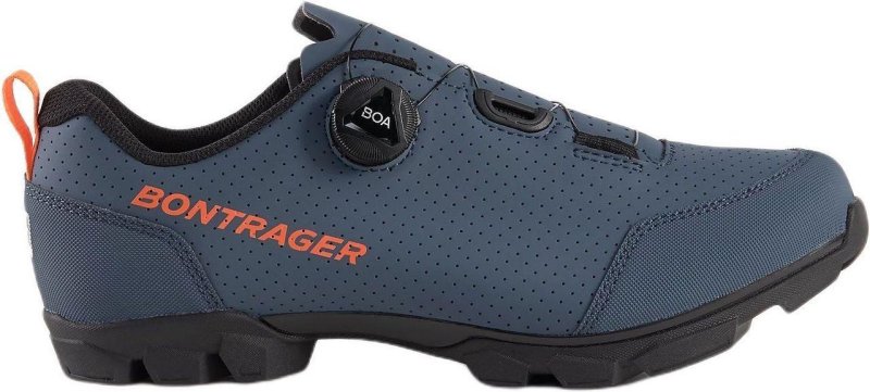 Bontrager Evo blue/orange