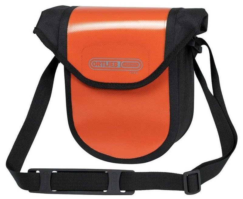 Ortlieb Ultimate6 Compact 2.7L rust