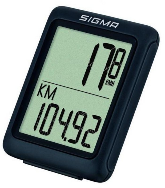 Bezdrátový tachometr Sigma BC 5.0 ATS WL