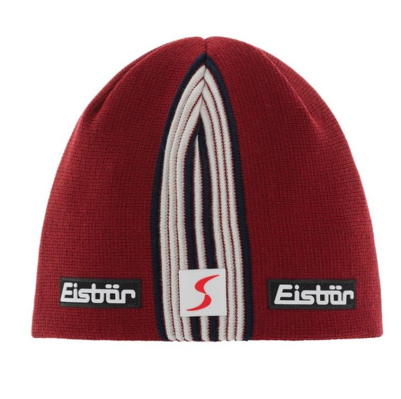 Čepice Eisbar Ingemar 2.0 red