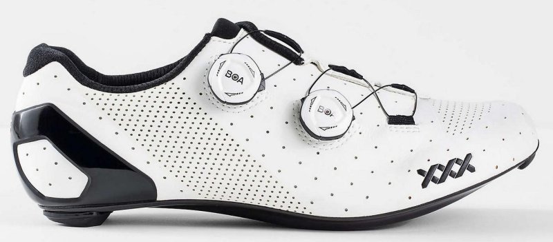 Silniční tretry Bontrager XXX white