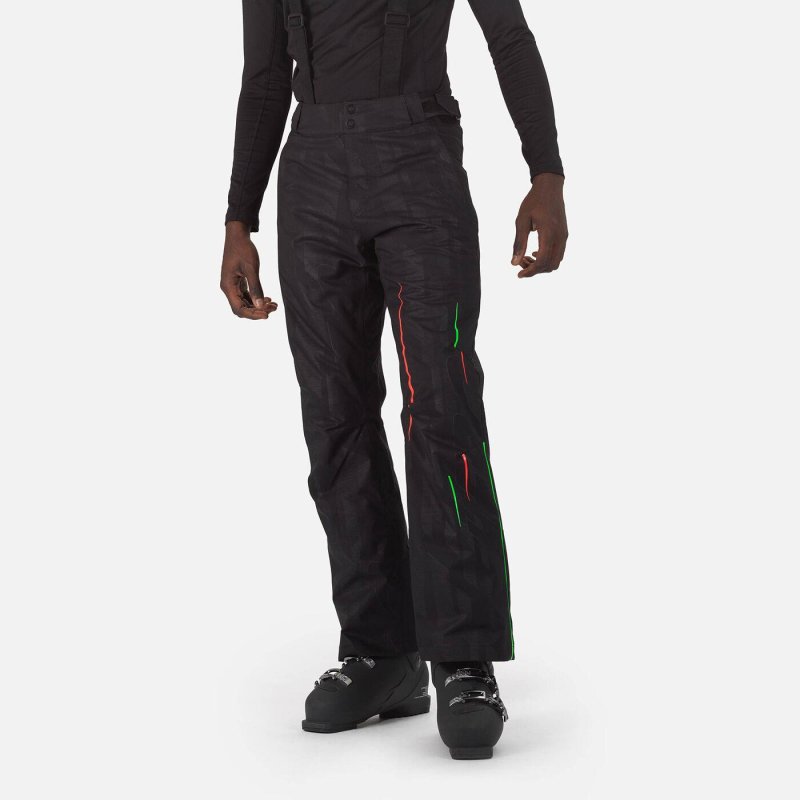 Lyžařské kalhoty Rossignol Hero Ski Pant black