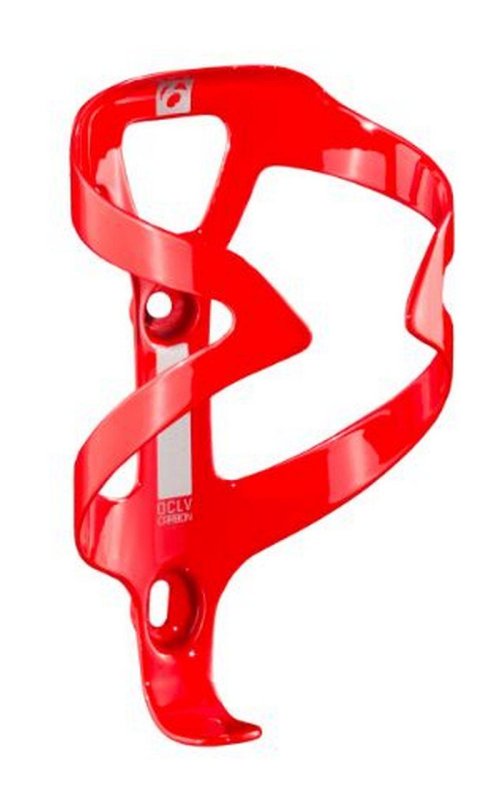 Košíček na kolo Bontrager Pro Cage red
