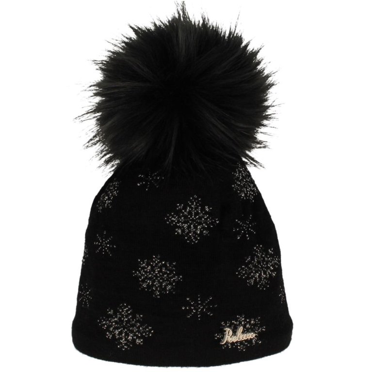 Čepice Relax RKH211B Glare černá