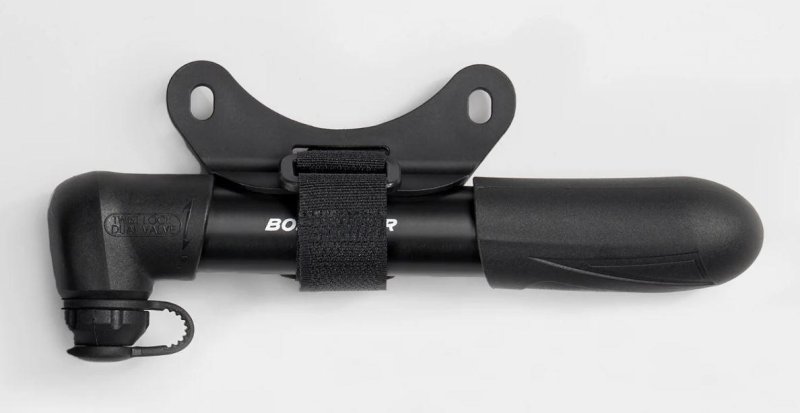 Pumpa Bontrager Air Supporrt Comp black