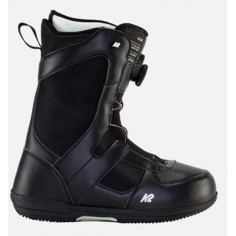 Snowboardové boty K2 Belief Boa black