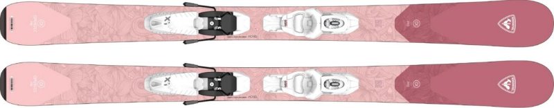 Dětské lyže Rossignol Experience W Pro + Kid 4