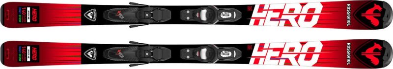 Rossignol Hero Jr Kid-X + Kid 4