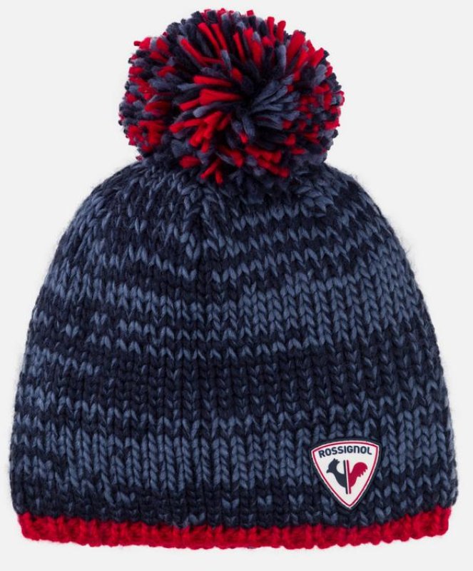 Čepice Rossignol Tom Jr blue