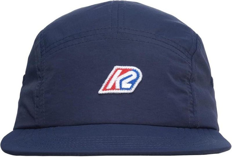 Čepice K2 5 Panel navy