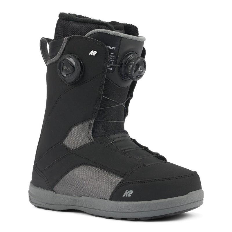 Snowboardové boty K2 Kinsley Boa black