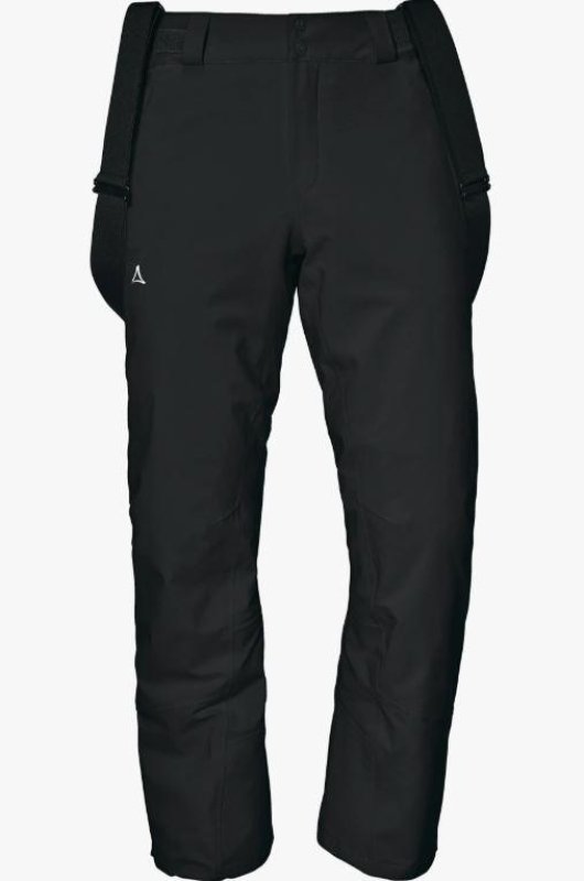 Lyžařské kalhoty Schöffel Ski Pants Weissach black