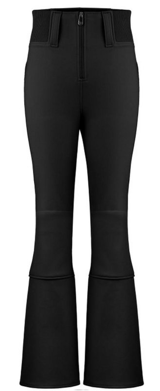 Lyžařské kalhoty Poivre Blanc Softsheel black