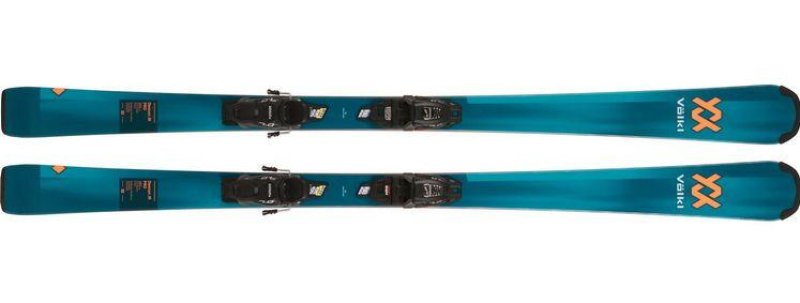 Dětské sjezdové lyže Volkl Deacon Jr Pro + 7.0 VMotion