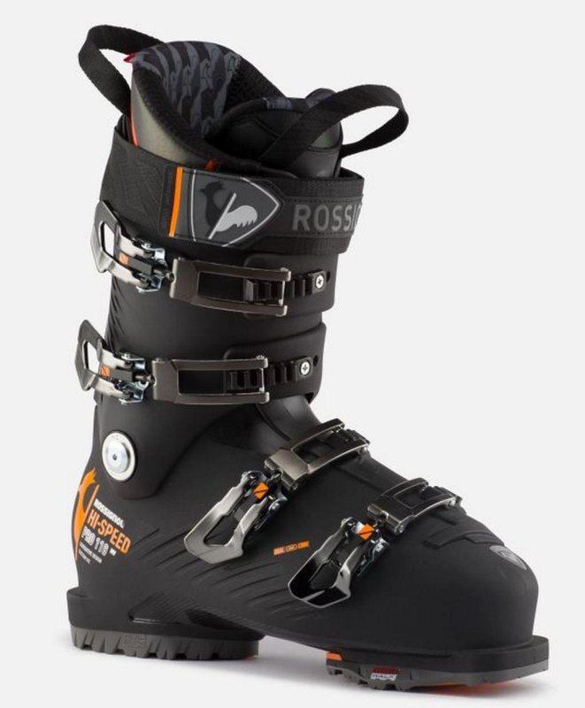 Pánské lyžařské boty Rossignol Hi-Speed Pro 110 MV GW