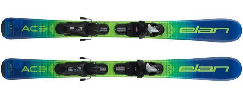 Elan Jett JRS + EL7.5