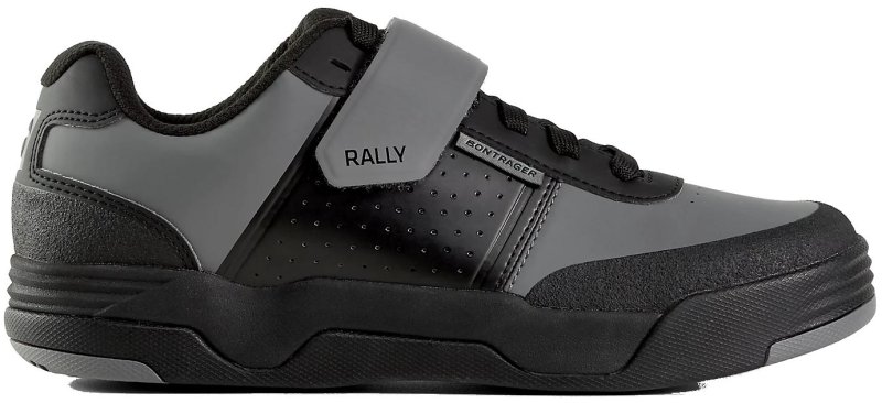 Bontrager Rally black/grey
