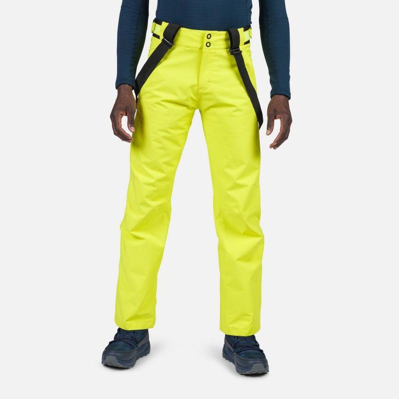 Lyžařské kalhoty Rossignol Ski Pant Fresh Green