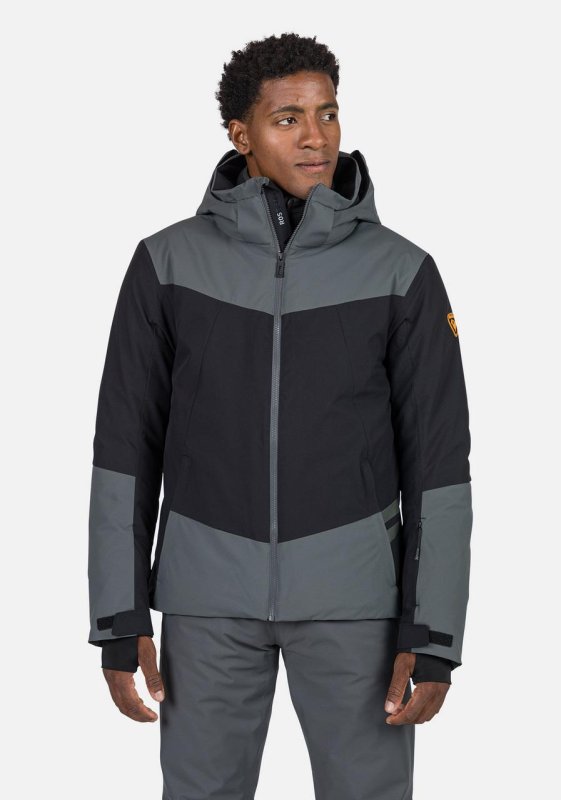 Lyžařská bunda Rossignol Wispile black