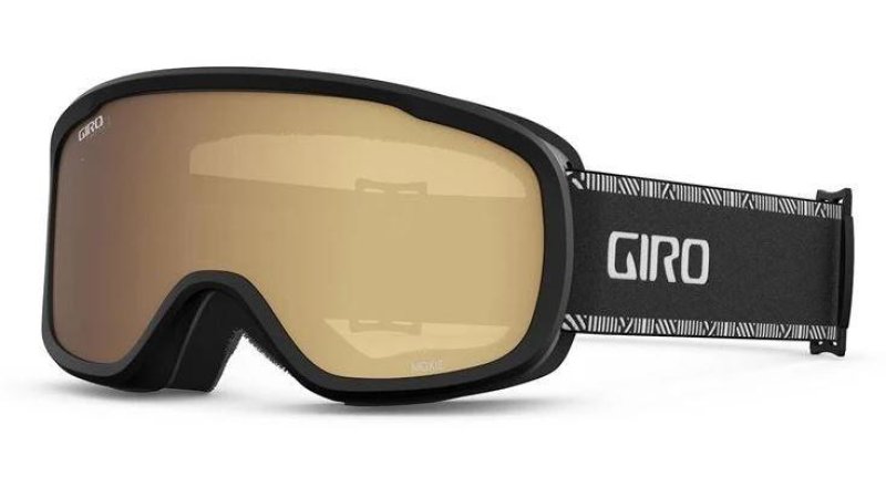 Lyžařské brýle Giro Moxie Black/white