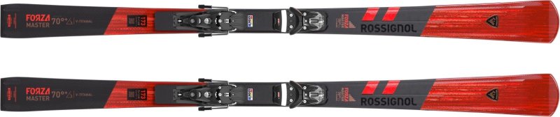 Sjezdové lyže Rossignol Forza 70 Ti + SPX14