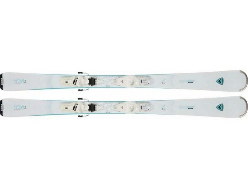 Sjezdové lyže Rossignol Nova 3 + Xpress W10