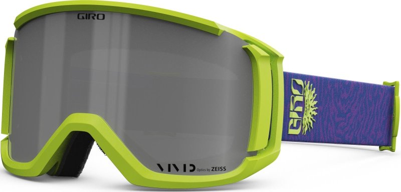 Lyžařské brýle Giro Revolt Purple Ajna Vivid Onyx
