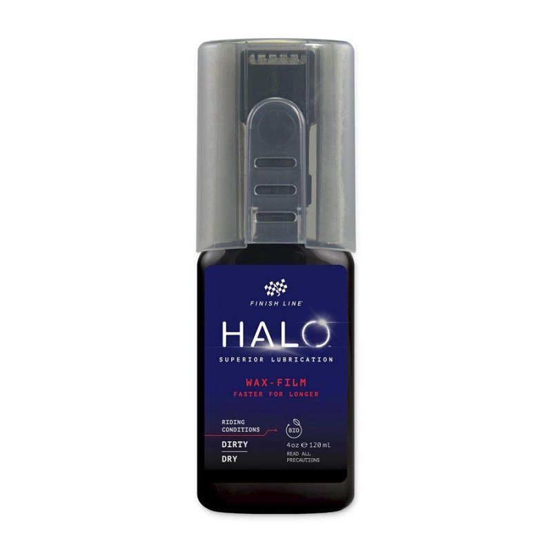 Vosk na řetěz Finish Line Halo Wax 120ml