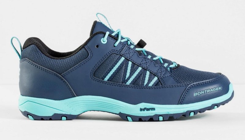 Bontrager MTB tretry SSR Multisport Nautical Navy/Miami Green