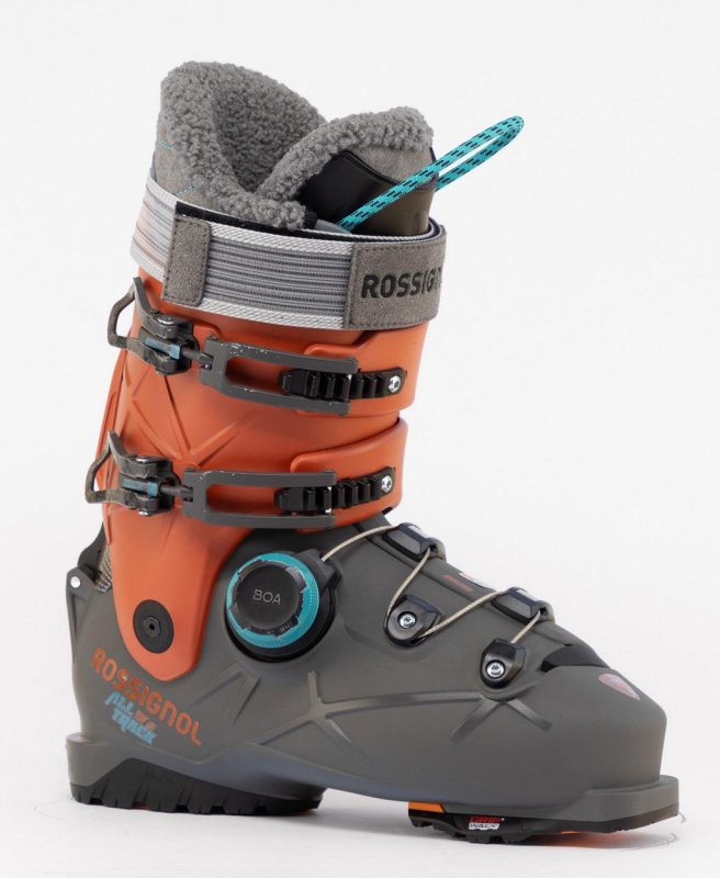 Pánské lyžařské boty Rossignol Alltrack 90 HV BOA Grey