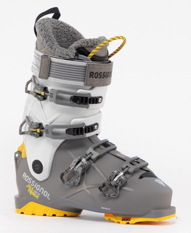 Pánské lyžařské boty Rossignol Alltrack 110 HV Grey