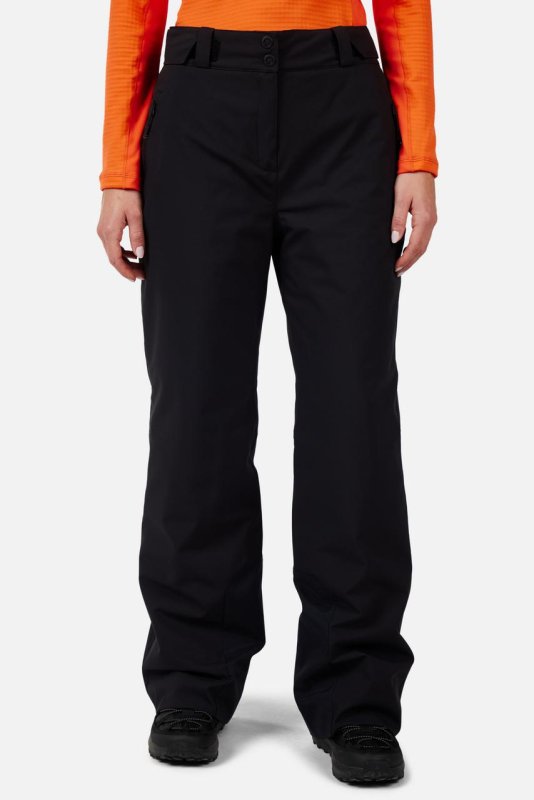Lyžařské kalhoty Rossignol Strawpile Insulated Pant black