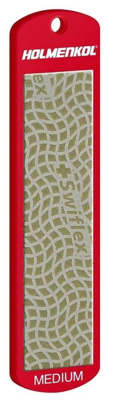 Pilník Holmenkol Diamand medium 600