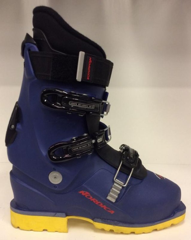 Nordica TR 10 blue