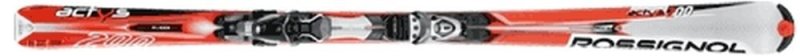 Sjezdové lyže Rossignol Actys 200 + Axium 100