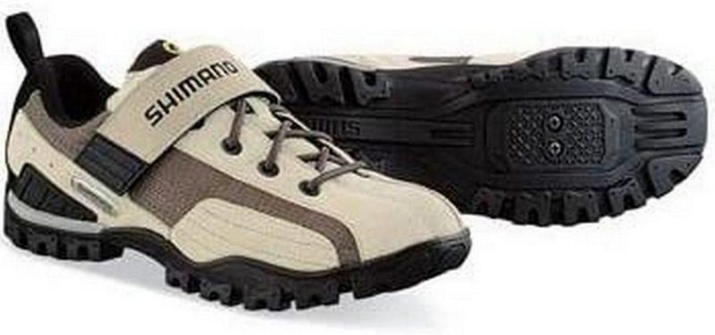 Shimano MT40 WB brown